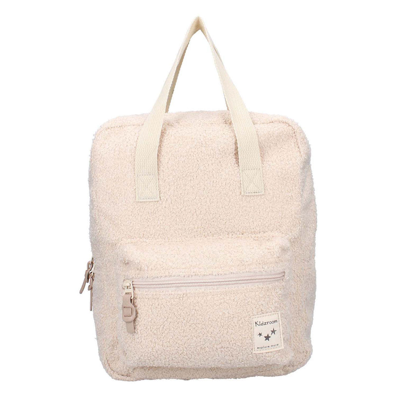 Afbeelding laden in galerijviewer, Kidzroom rugzak berlin soft whispers beige
