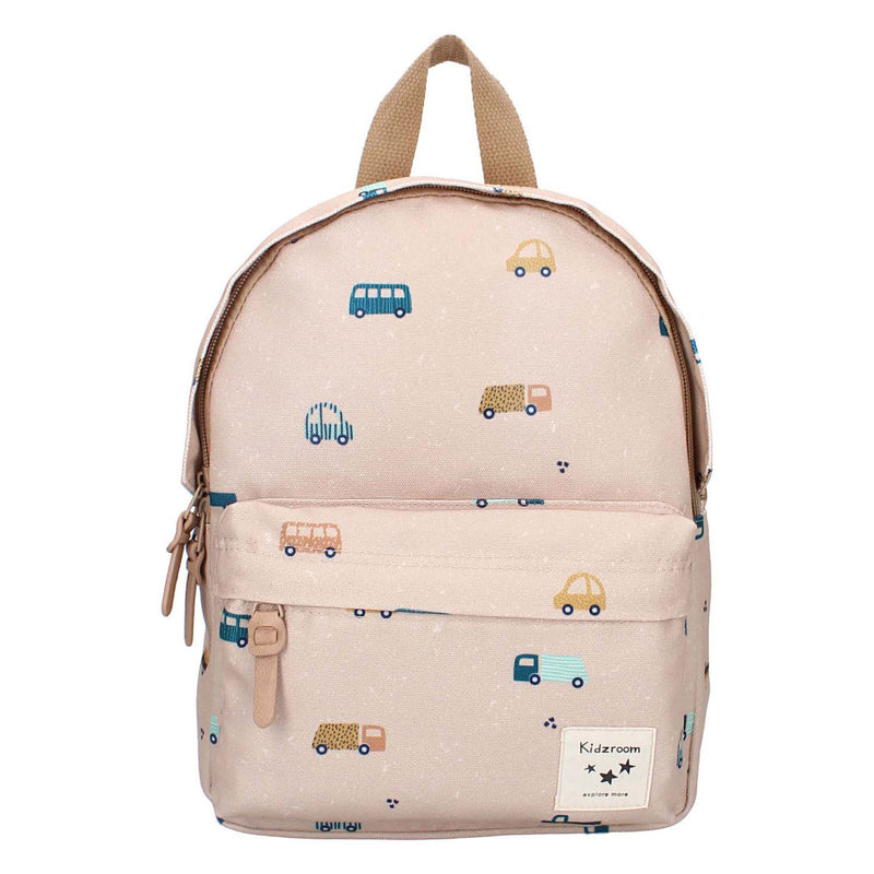 Afbeelding laden in galerijviewer, Kidzroom rugzak paris sweet cuddles voertuigen
