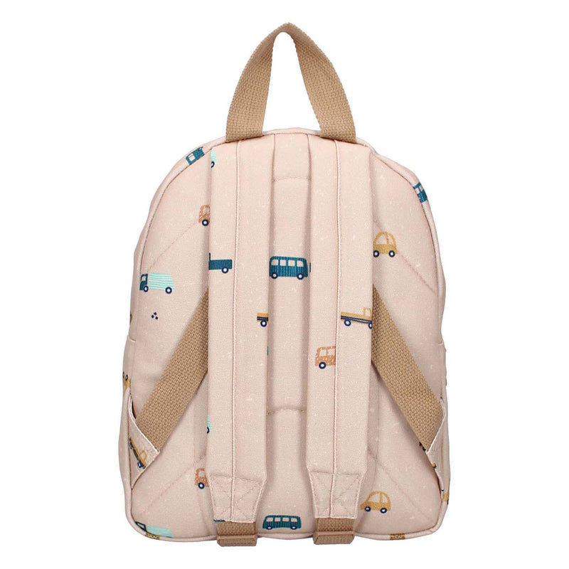 Afbeelding laden in galerijviewer, Kidzroom rugzak paris sweet cuddles voertuigen
