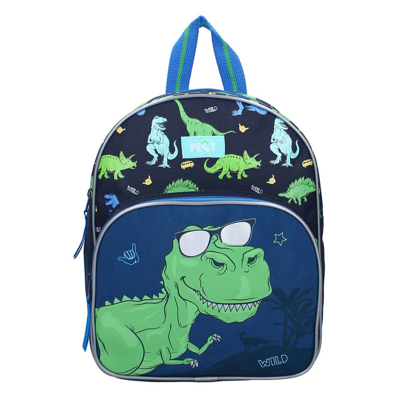Afbeelding laden in galerijviewer, Vadobag pret rugtas happy go lucky dino
