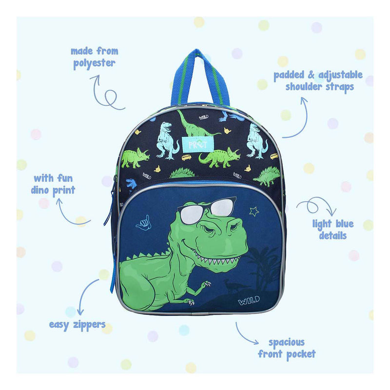 Afbeelding laden in galerijviewer, Vadobag pret rugtas happy go lucky dino

