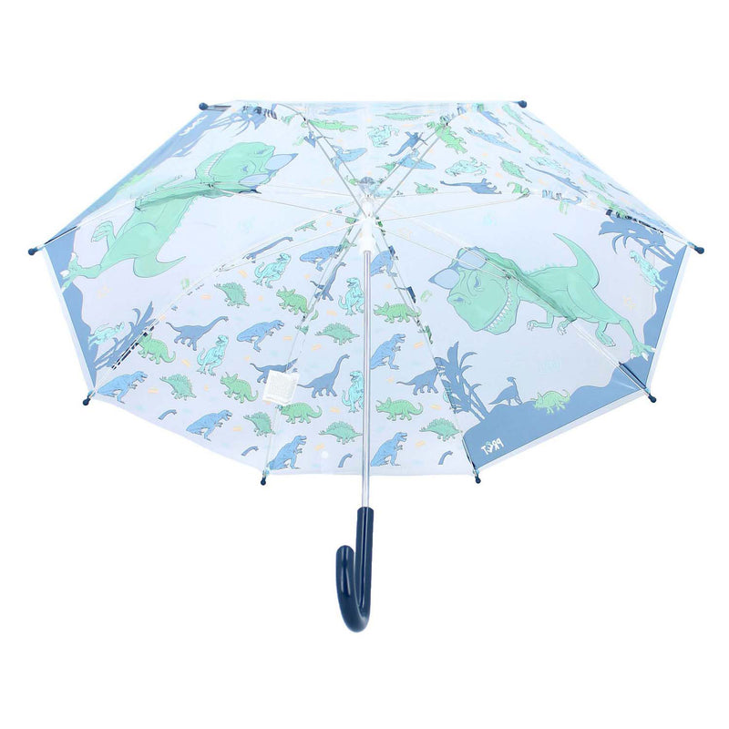 Afbeelding laden in galerijviewer, Vadobag pret paraplu rainy days dino
