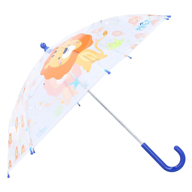 Afbeelding laden in galerijviewer, Vadobag pret paraplu rainy days leeuw
