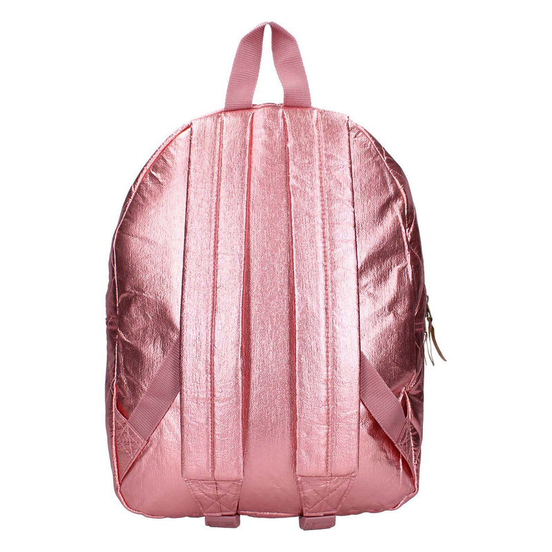 Afbeelding laden in galerijviewer, Milky kiss rugzak lush life roze metallic
