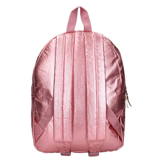 Milky kiss rugzak lush life roze metallic
