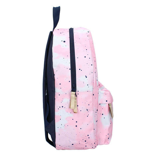 Milky kiss rugzak bold style stippenprint