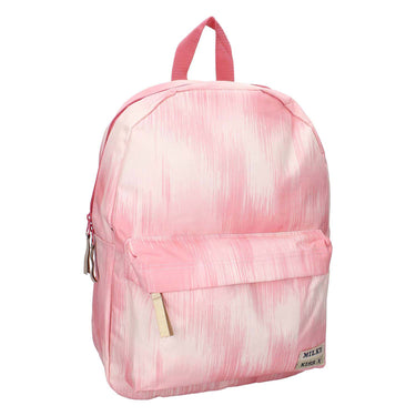 Milky kiss rugzak bold style roze
