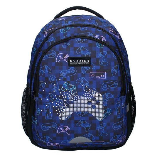 Vadobag skooter rugzak winning streak gameprint