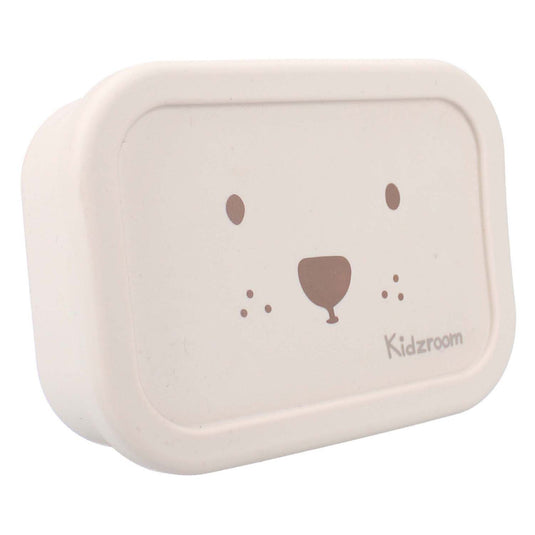 Kidzroom broodtrommel lovely lunch teddybeer