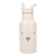 Kidzroom drinkfles sweet sips teddybeer, 350ml