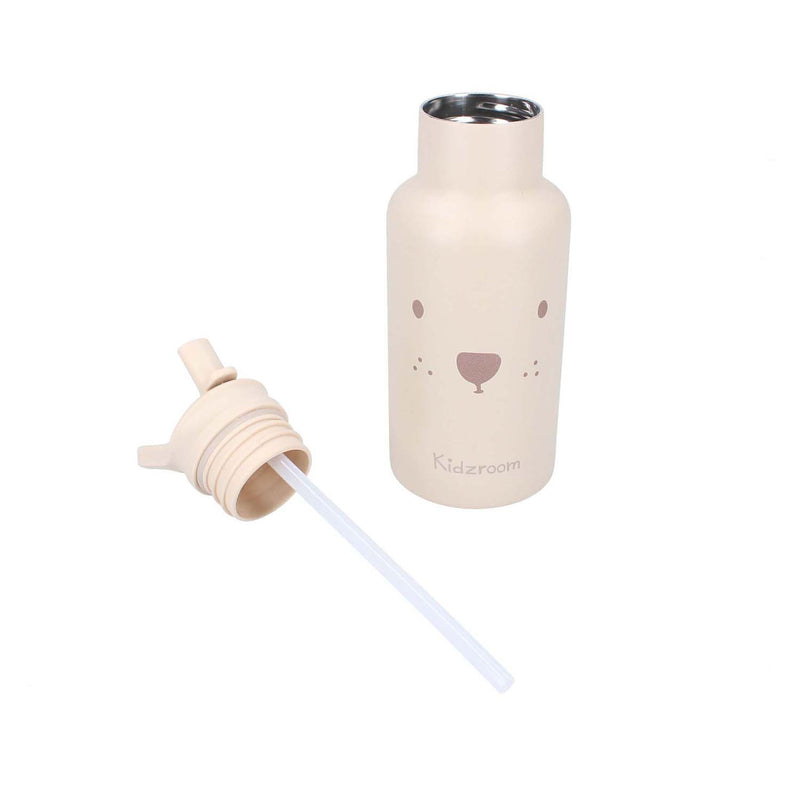 Afbeelding laden in galerijviewer, Kidzroom drinkfles sweet sips teddybeer, 350ml
