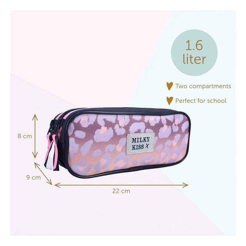 Afbeelding laden in galerijviewer, Milky kiss etui fierce fusion
