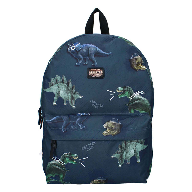 Afbeelding laden in galerijviewer, Vadobag skooter rugzak explorer club dino

