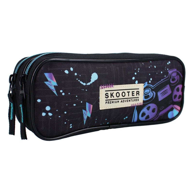 Afbeelding laden in galerijviewer, Vadobag skooter etui game face on

