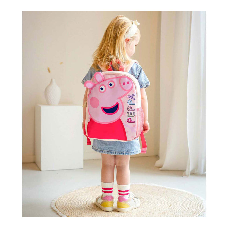 Afbeelding laden in galerijviewer, Vadobag peppa pig rugzak fluffy friends
