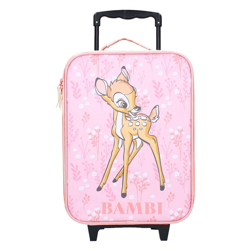 Afbeelding laden in galerijviewer, Vadobag bambi trolley koffer made to roll
