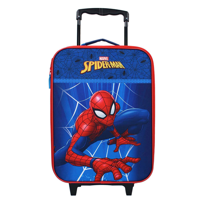 Afbeelding laden in galerijviewer, Vadobag spider-man trolley koffer star of the show
