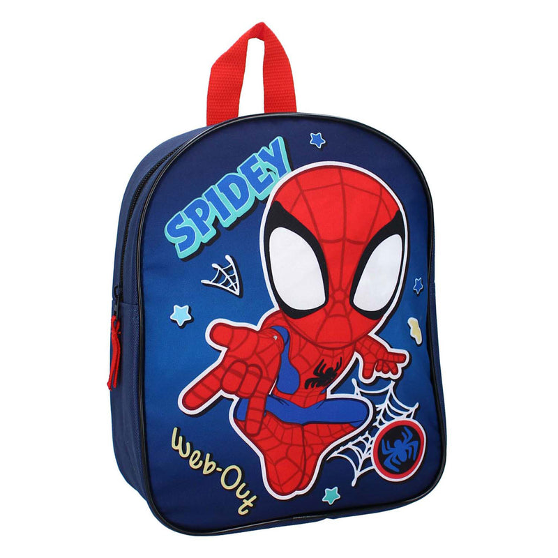 Afbeelding laden in galerijviewer, Vadobag spidey rugzak web-out! 2
