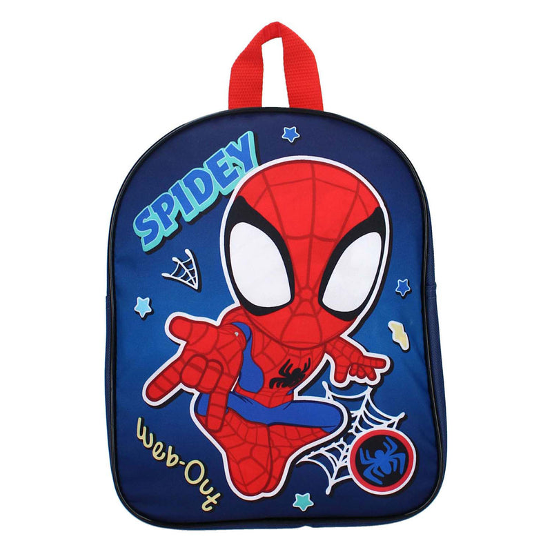 Afbeelding laden in galerijviewer, Vadobag spidey rugzak web-out! 2
