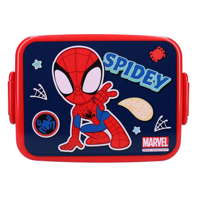 Afbeelding laden in galerijviewer, Vadobag spidey - blauw - lunchbox
