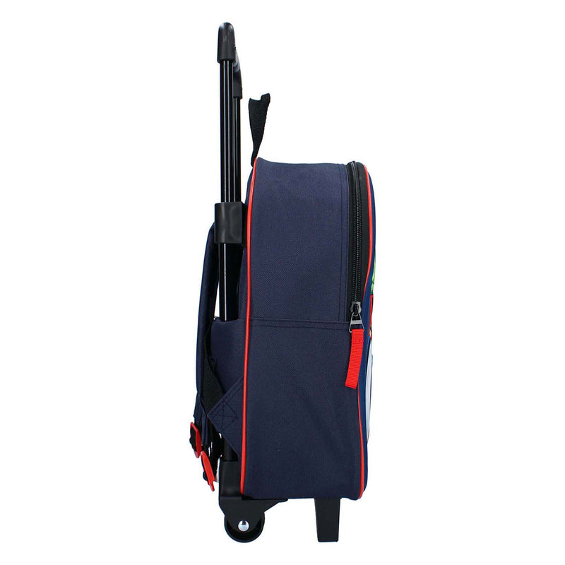 Afbeelding laden in galerijviewer, Vadobag avengers 3d trolley rugzak great escapes
