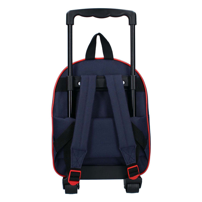 Afbeelding laden in galerijviewer, Vadobag avengers 3d trolley rugzak great escapes
