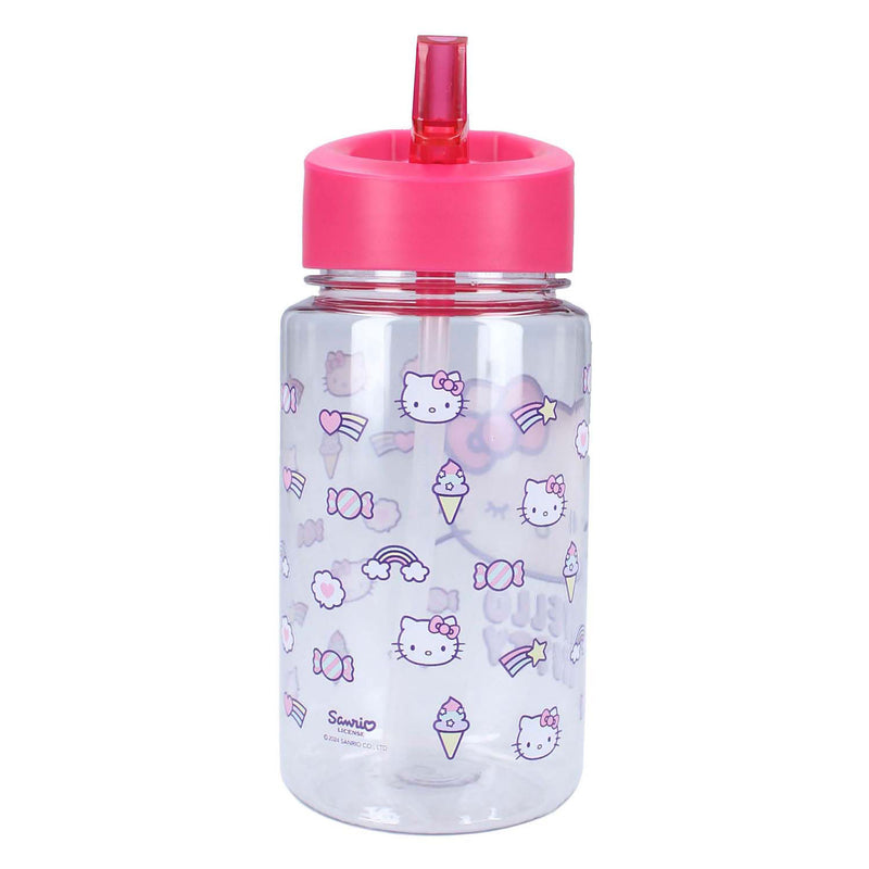 Afbeelding laden in galerijviewer, Vadobag hello kitty drinkfles - drink up - 450 ml - schoolbeker
