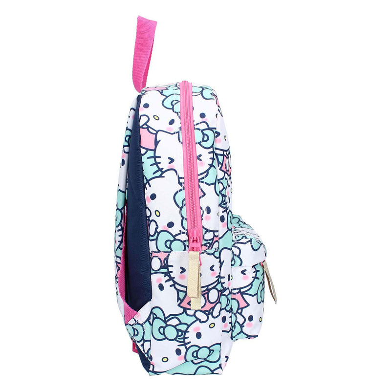 Afbeelding laden in galerijviewer, Vadobag hello kitty rugzak cheerful
