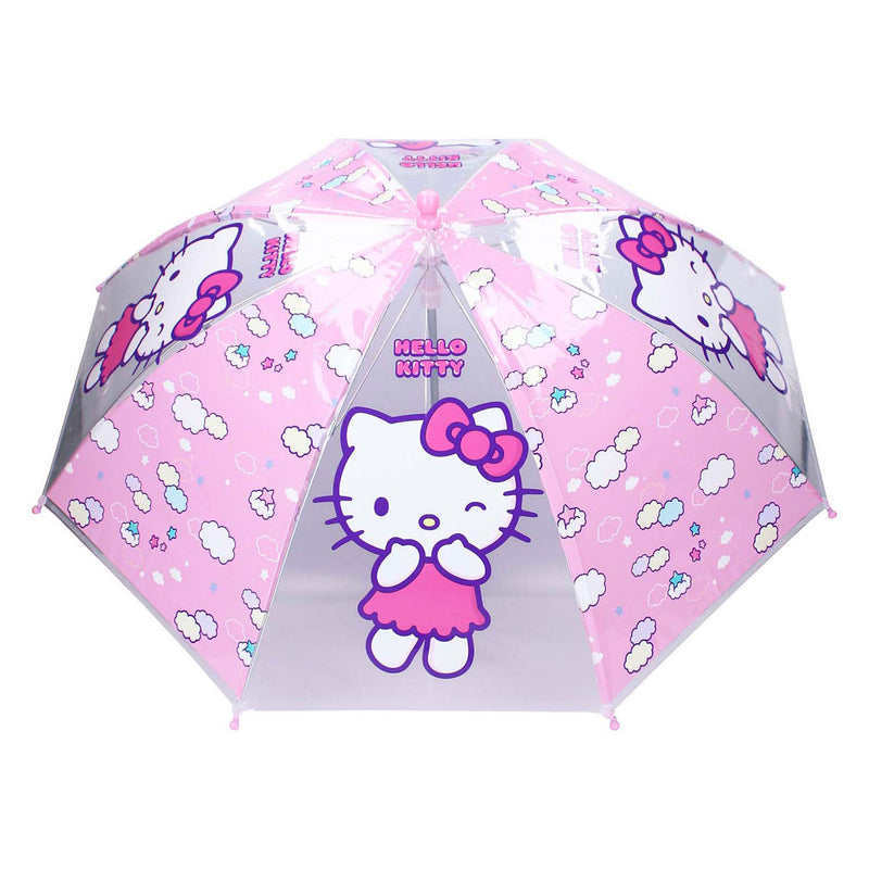 Afbeelding laden in galerijviewer, Vadobag hello kitty paraplu rainy days

