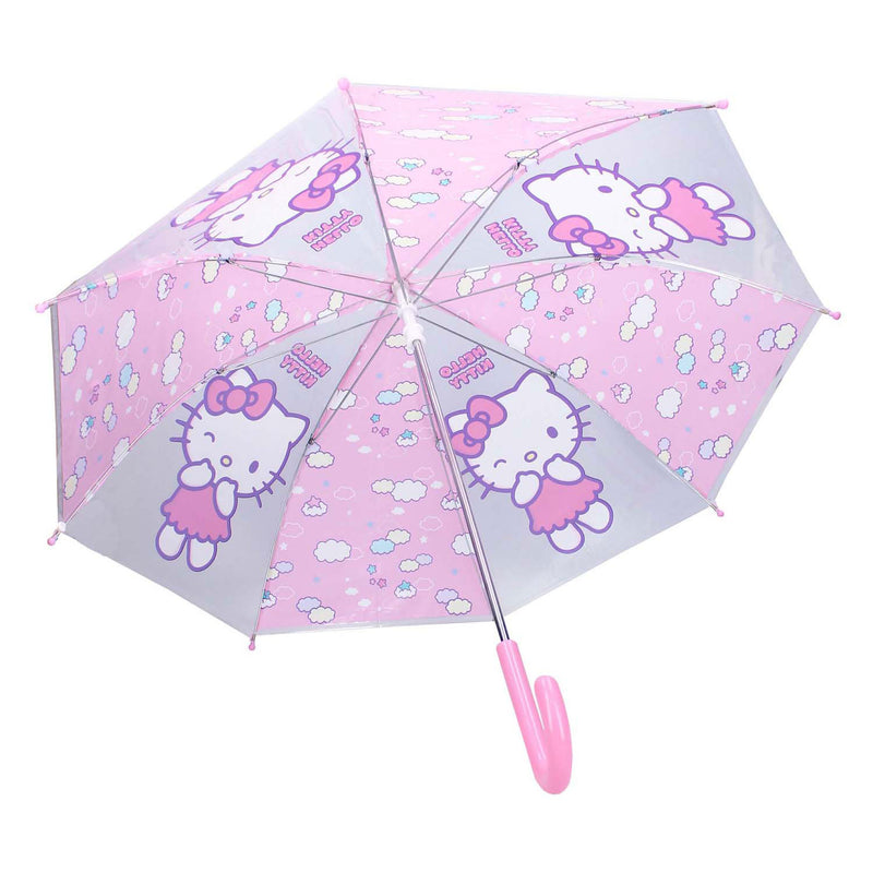 Afbeelding laden in galerijviewer, Vadobag hello kitty paraplu rainy days
