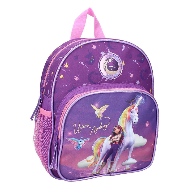 Afbeelding laden in galerijviewer, Vadobag unicorn academy rugzak it's fate
