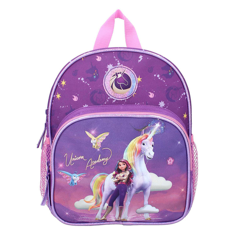 Afbeelding laden in galerijviewer, Vadobag unicorn academy rugzak it's fate

