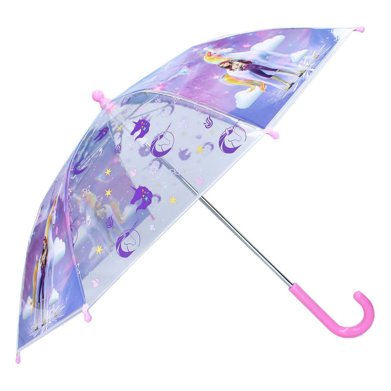 Afbeelding laden in galerijviewer, Vadobag unicorn academy paraplu rainy days
