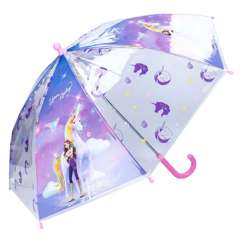 Afbeelding laden in galerijviewer, Vadobag unicorn academy paraplu rainy days
