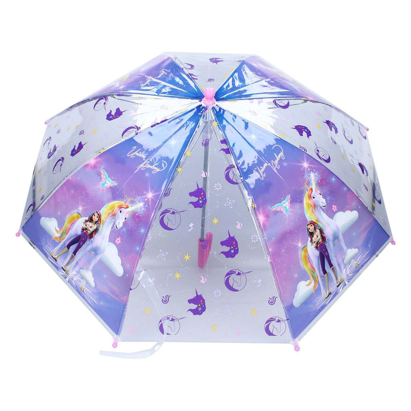 Afbeelding laden in galerijviewer, Vadobag unicorn academy paraplu rainy days
