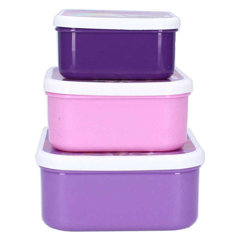 Afbeelding laden in galerijviewer, Vadobag unicorn academy broodtrommel 3-in-1 fresh bites

