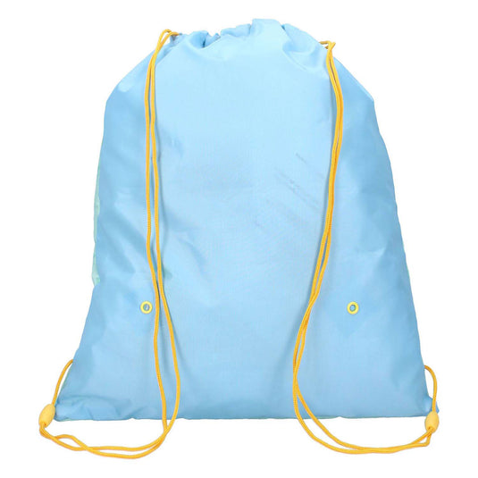 Vadobag woezel pip gymtas plezier en magie