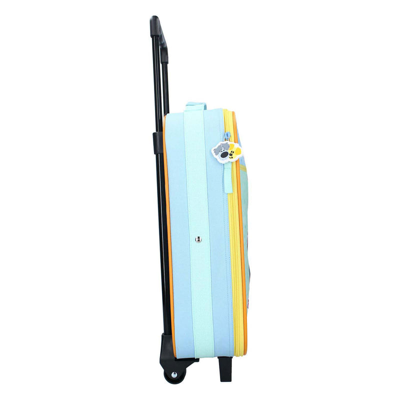 Afbeelding laden in galerijviewer, Vadobag woezel pip trolley koffer made to roll
