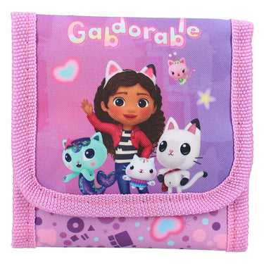 Vadobag gabby's poppenhuis portemonnee unlimited adventure