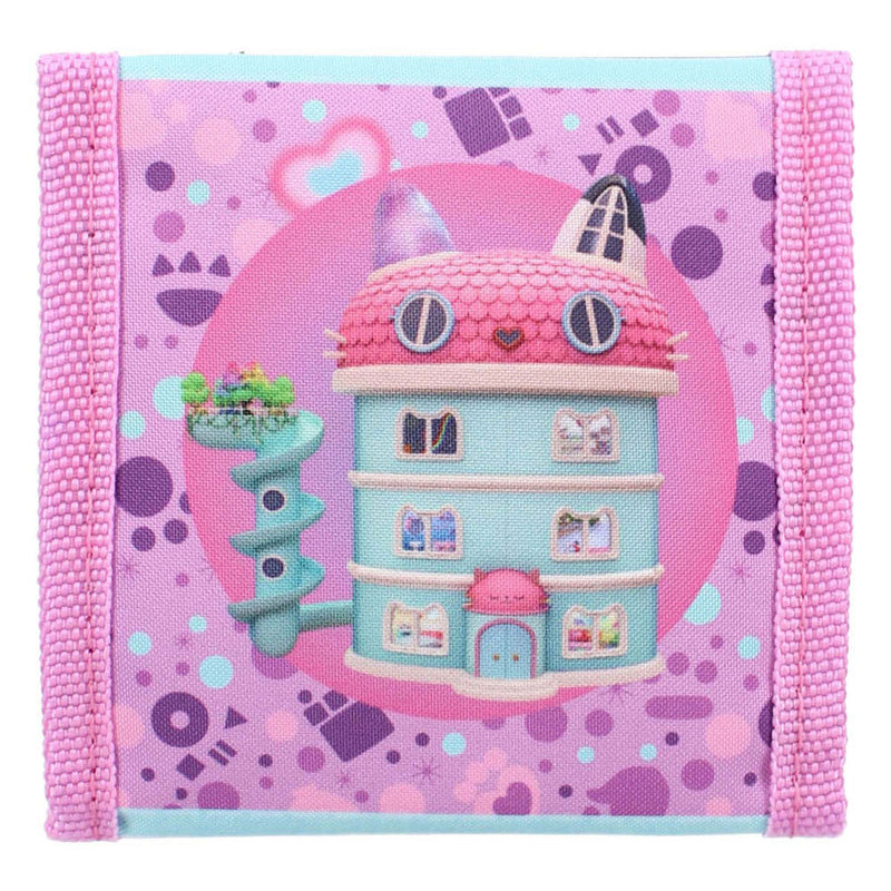 Afbeelding laden in galerijviewer, Vadobag gabby's poppenhuis portemonnee unlimited adventure

