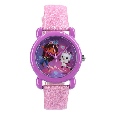 Vadobag gabby's poppenhuis horloge kids time!
