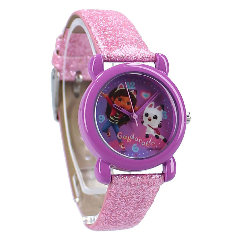 Afbeelding laden in galerijviewer, Vadobag gabby's poppenhuis horloge kids time!
