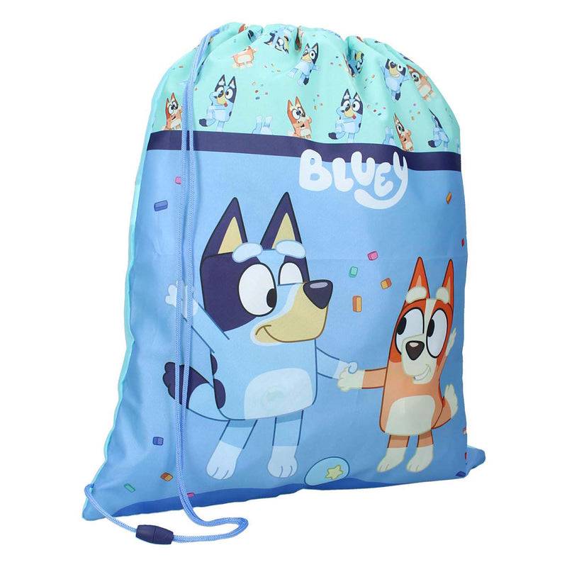Afbeelding laden in galerijviewer, Vadobag bluey gymtas best friends fun
