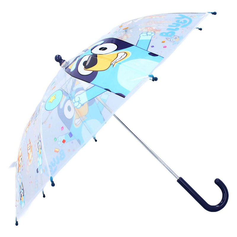 Afbeelding laden in galerijviewer, Vadobag bluey paraplu rainy days
