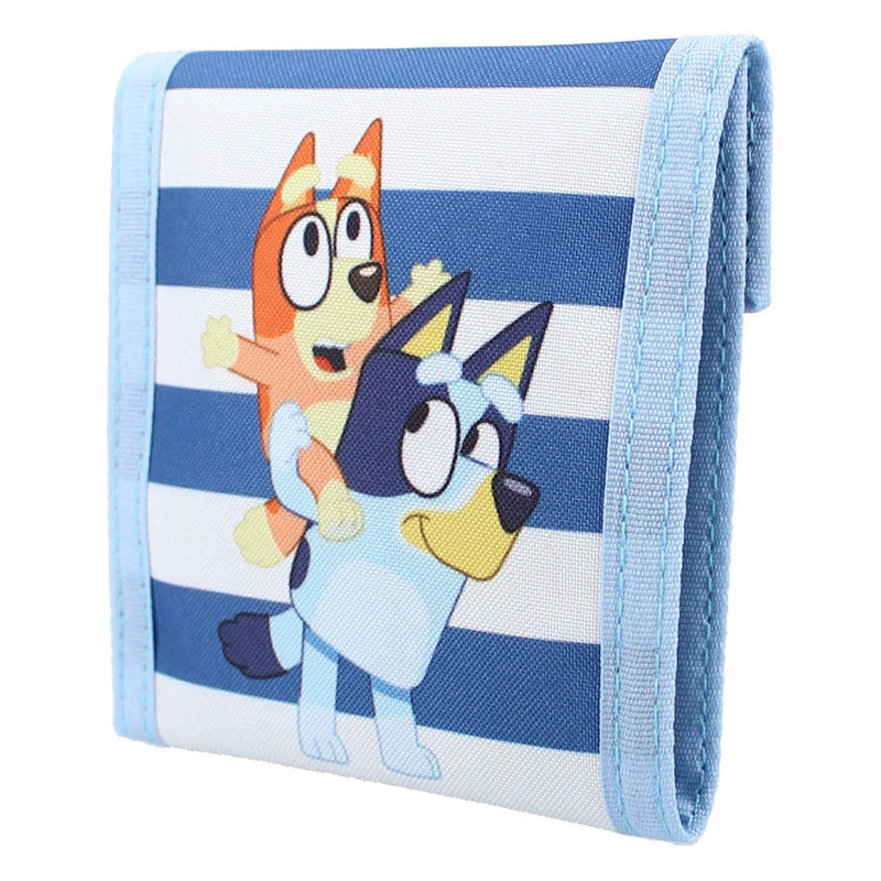 Afbeelding laden in galerijviewer, Vadobag bluey portemonnee jump into fun
