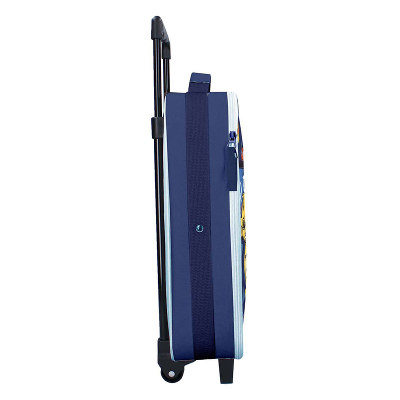 Afbeelding laden in galerijviewer, Vadobag the lion king (simba) trolley koffer made to roll
