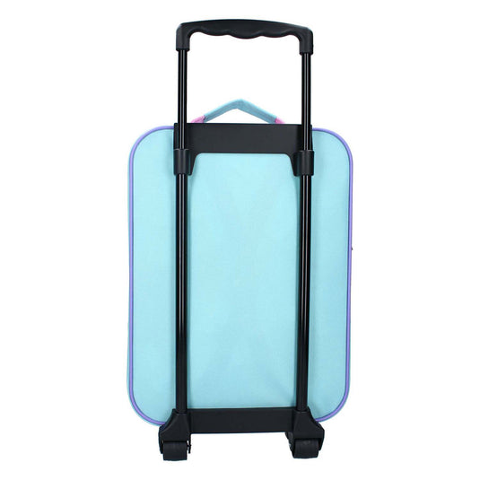 Vadobag frozen trolley koffer star of the show