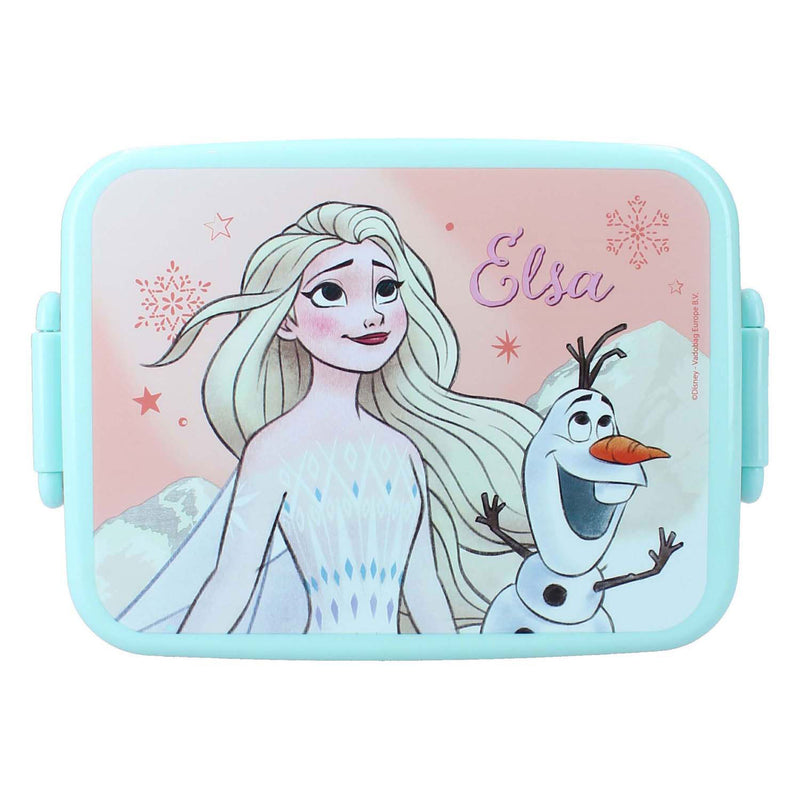 Afbeelding laden in galerijviewer, Vadobag frozen - roze - lunchbox
