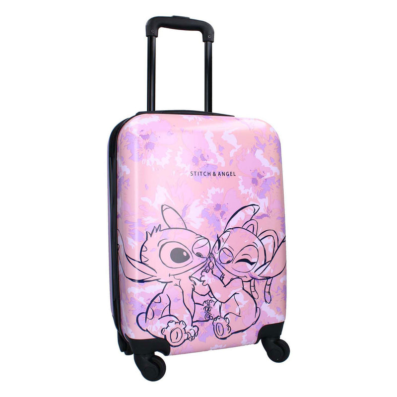 Afbeelding laden in galerijviewer, Vadobag stitch trolley koffer ohana forever

