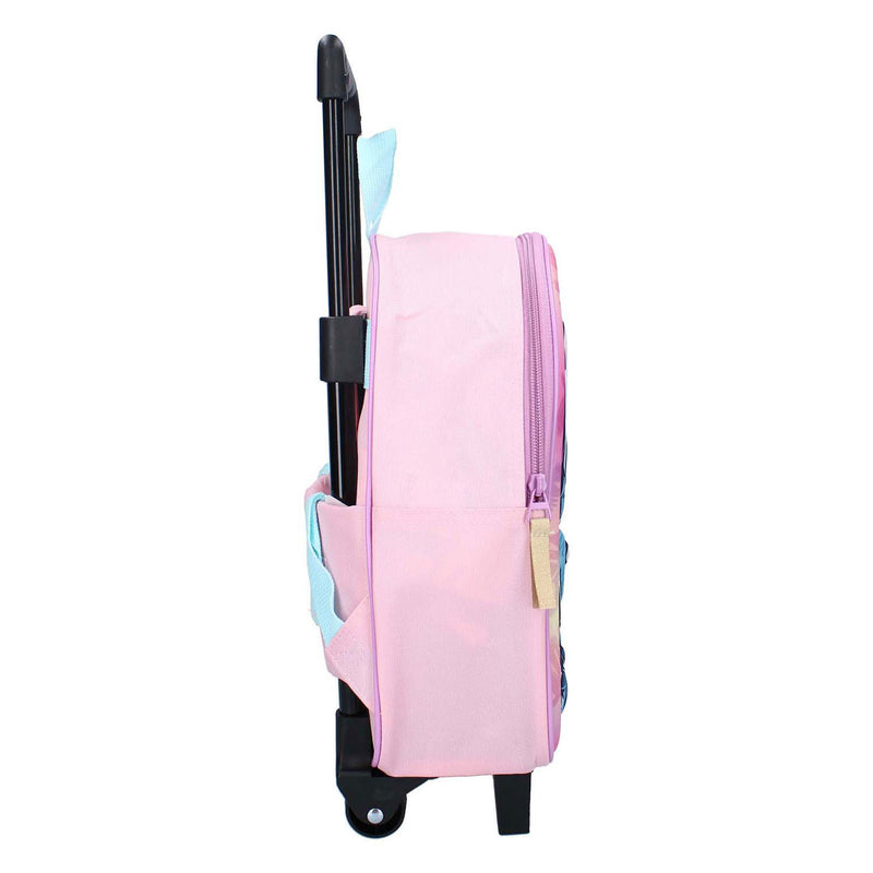 Afbeelding laden in galerijviewer, Vadobag stitch 3d trolley rugzak great escapes
